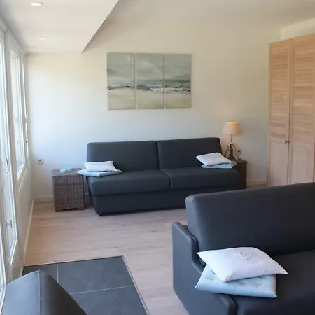 Azur Appartement Ostende
