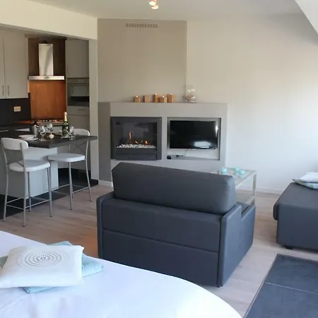 Azur Lägenhet Oostende