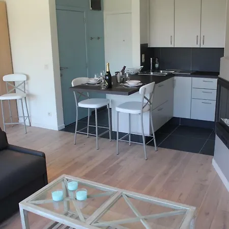 Apartamento Azur Ostend