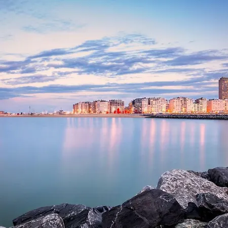 Apartamento Azur Ostend